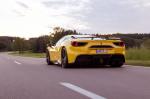 Ferrari 488 GTB by Novitec Rosso 2016 года